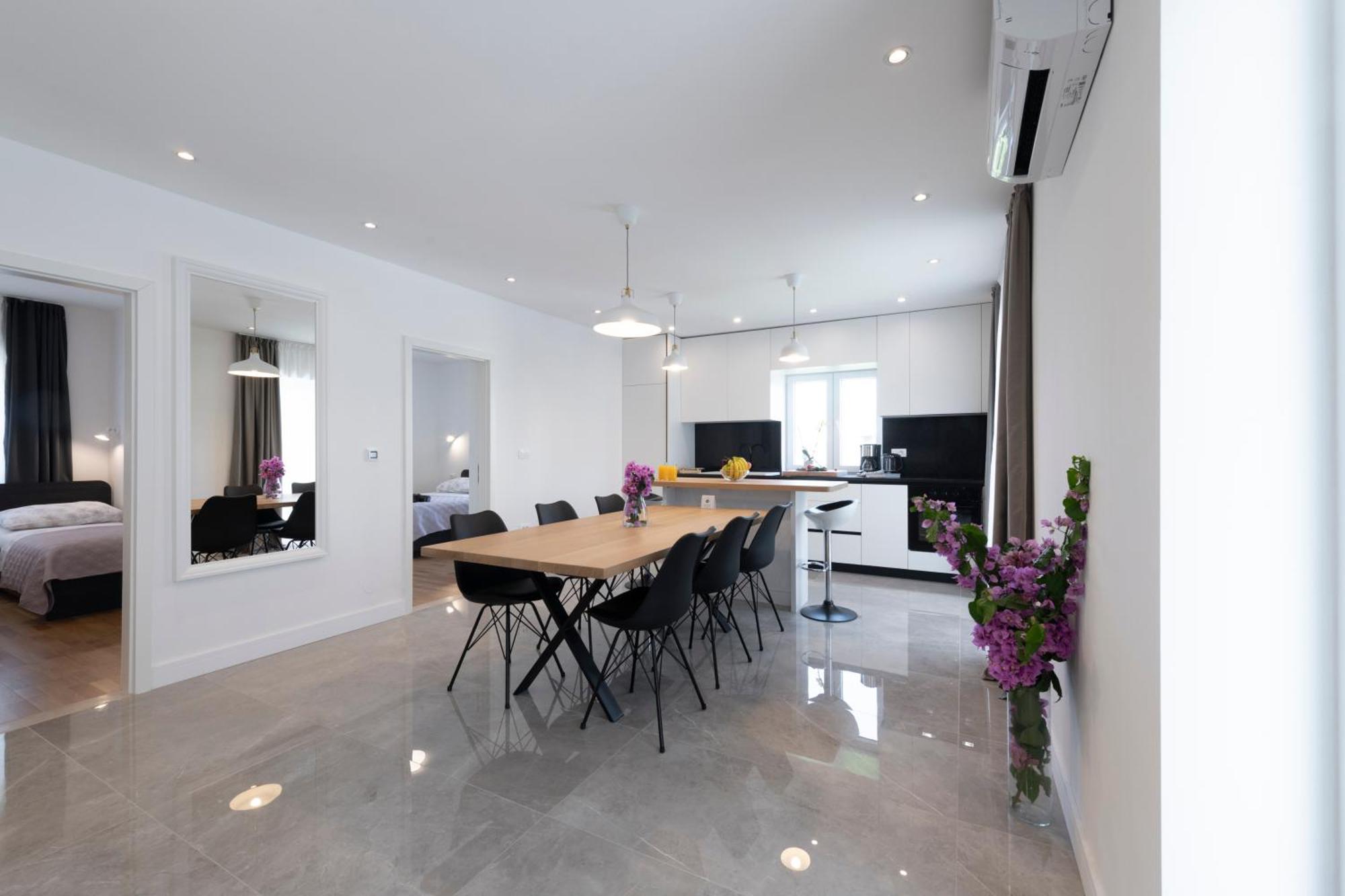 Apartment Nea Дубровник Екстер'єр фото