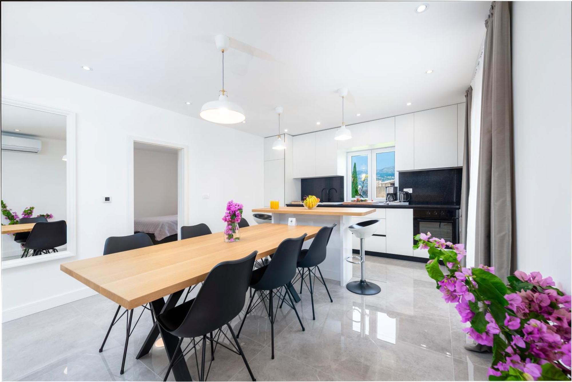 Apartment Nea Дубровник Екстер'єр фото